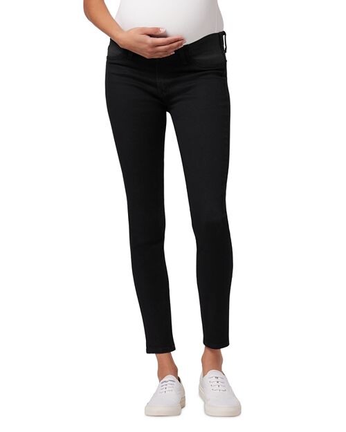 

Джинсы для беременных The Icon Ankle в ночное время Joe's Jeans, цвет Black
