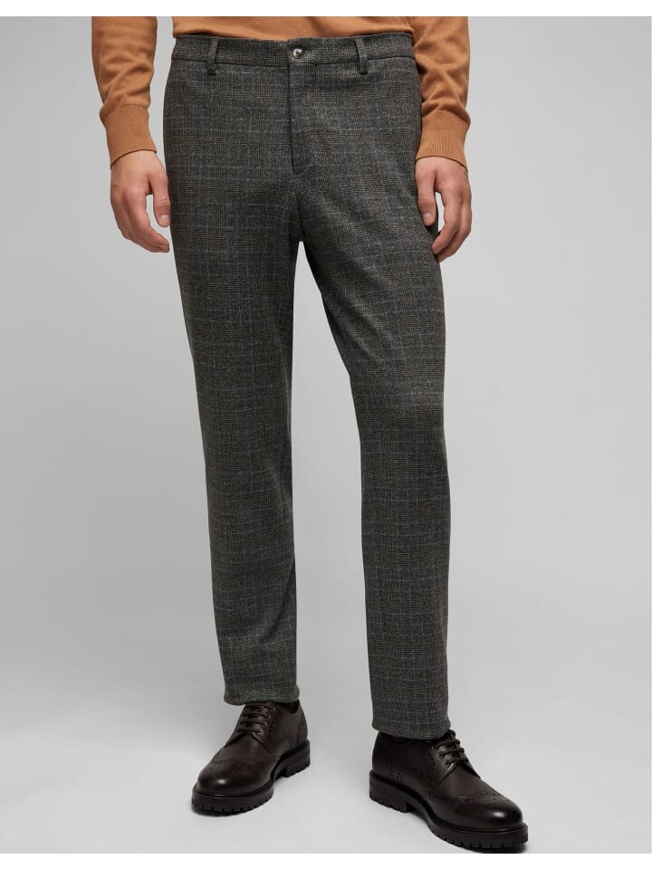 

Тканевые брюки HECHTER PARIS, цвет anthracite