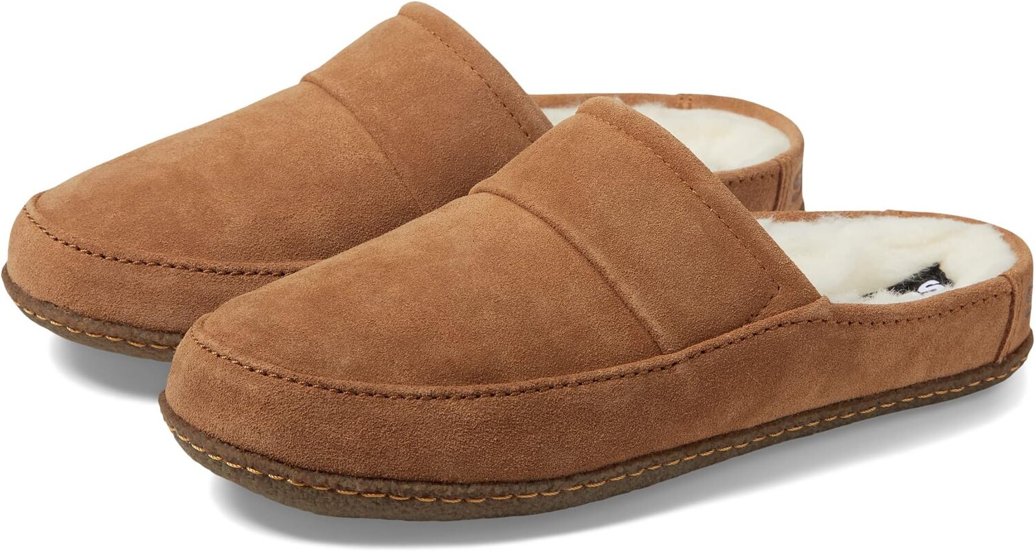 

Сандалии на плоской подошве Falcon Ridge II Scuff SOREL, цвет Elk/Gum 10