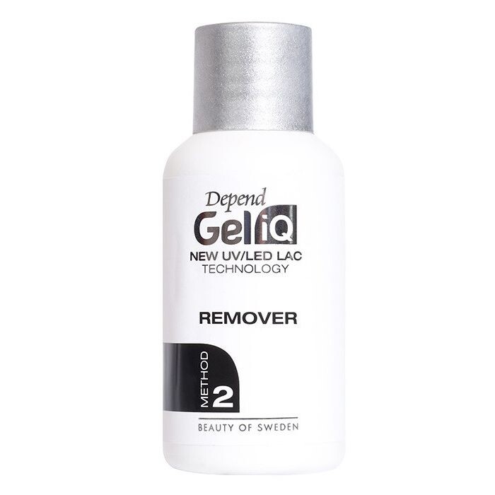 

Средство для снятия лака Quitaesmalte Remover Method 2 Depend Gel Iq, 1 unidad