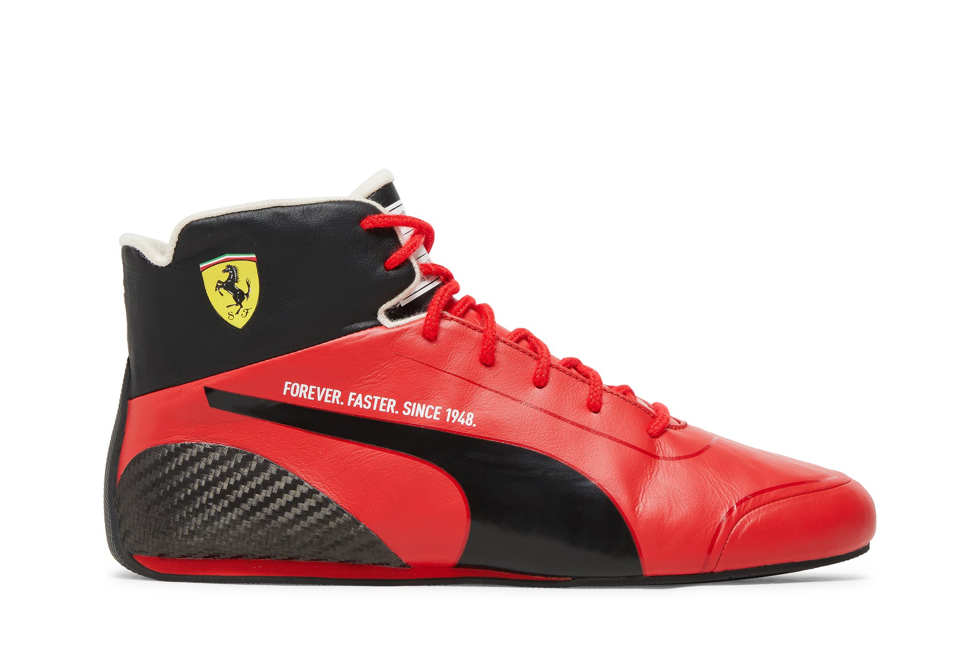 

Кроссовки Scuderia Ferrari x Charles Leclerc x Speedcat Pro Puma, красный