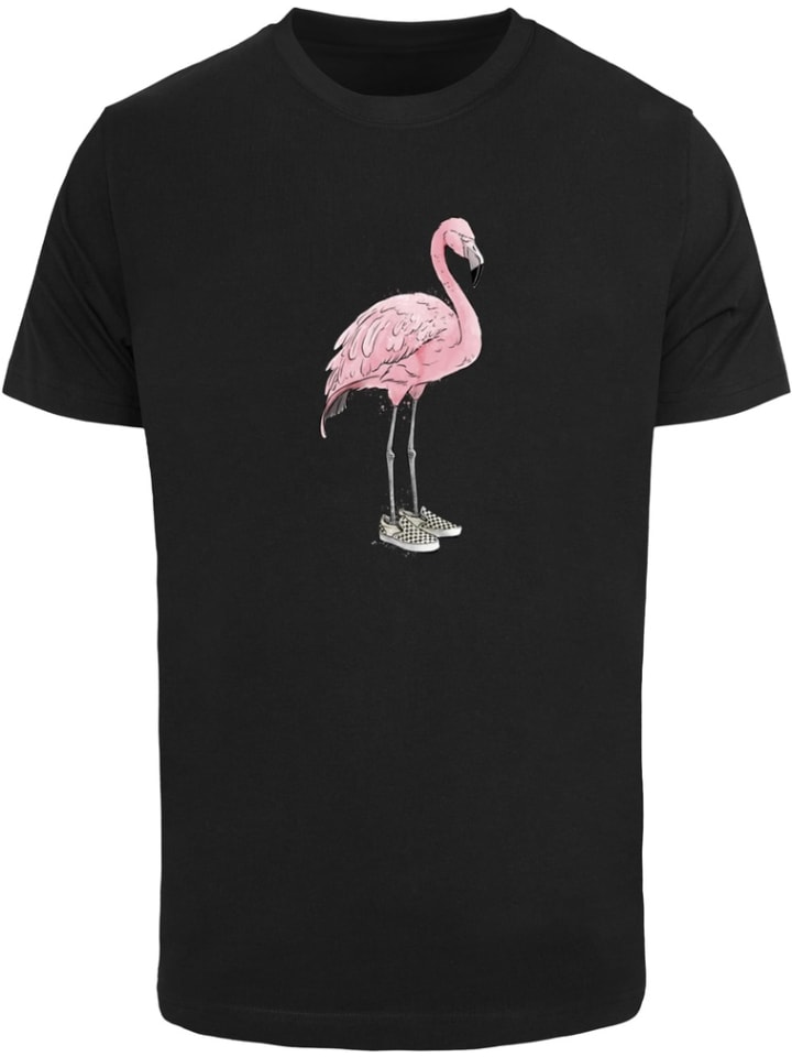 

Футболка Fly-Mingo Tee Mister Tee, черный