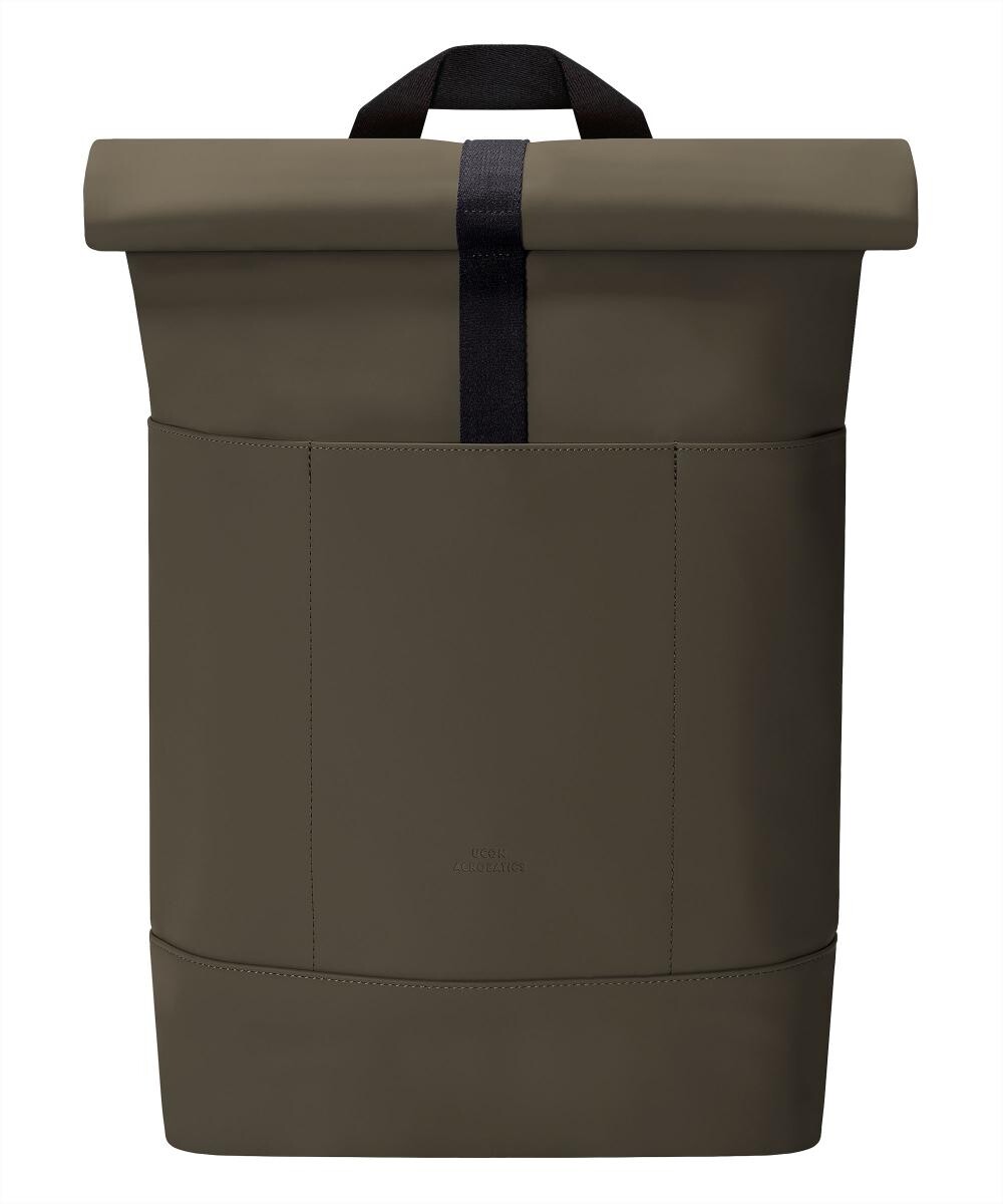 

Рюкзак Lotus Hajo Medium Rolltop 17 дюймов из полиуретана Ucon Acrobatics, зеленый