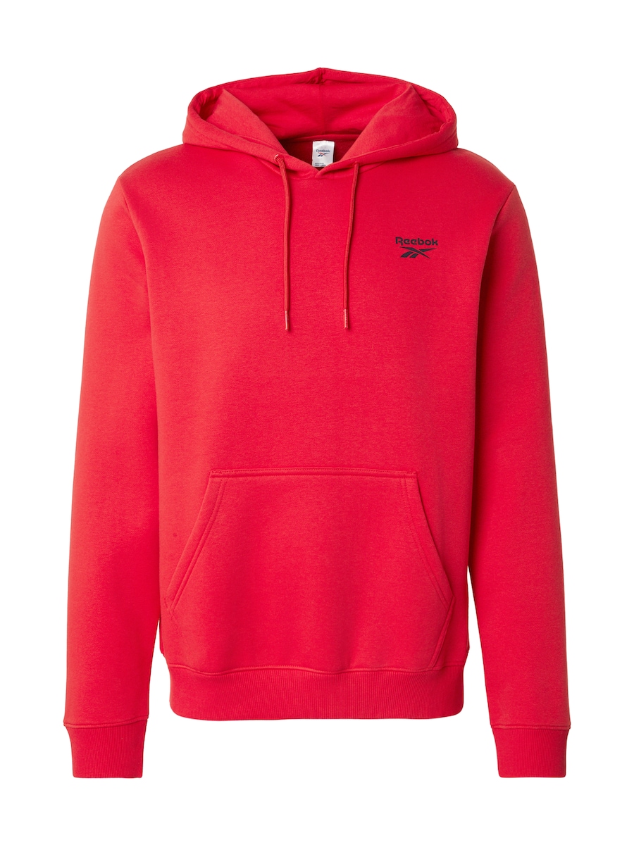 

Спортивная толстовка Reebok Noah, красный