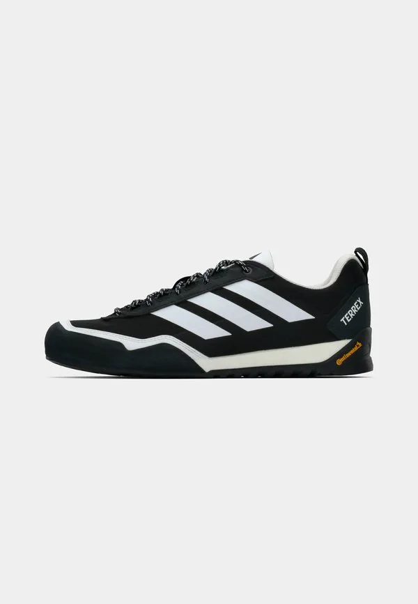 Обувь для одиночного подхода skychaser, походные ботинки Adidas Terrex, Core Black/Footwear White — фото 2