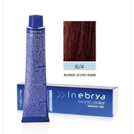 

Bionic Color 6/4 Ду.Бл.Ку. 100 мл, Inebrya