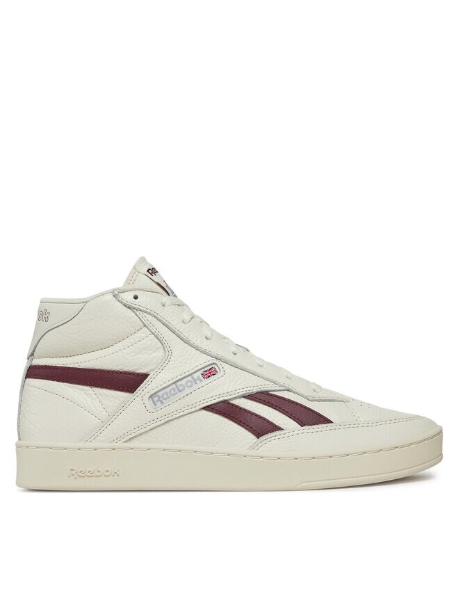 

Кроссовки Club C Form Hi Reebok, белый