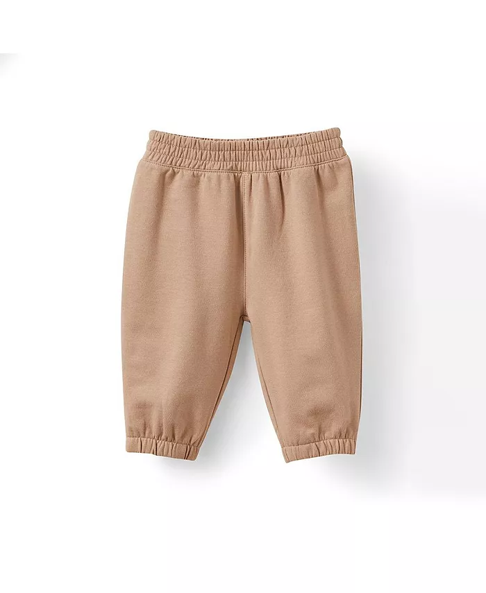 

Спортивные брюки Riley для мальчиков COTTON ON, коричневый/бежевый