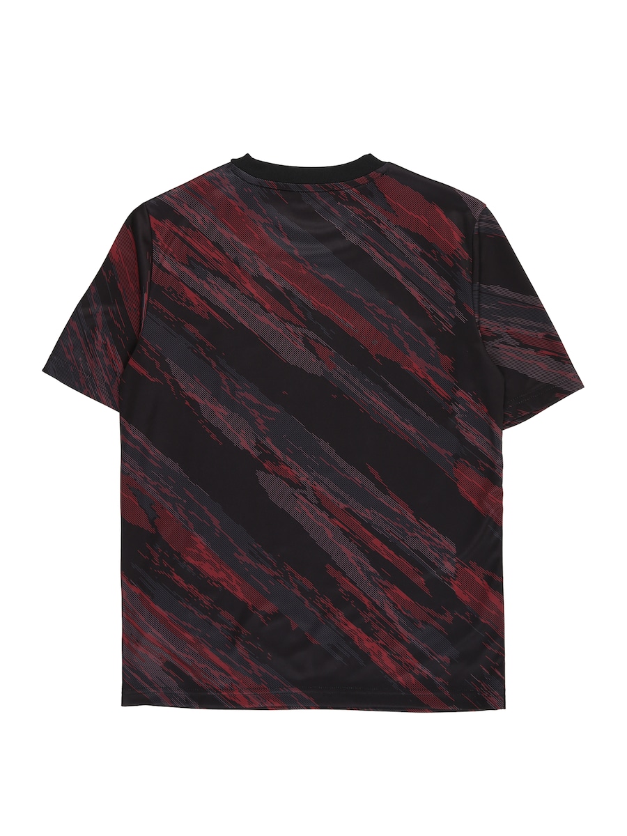 Футболка Performance ADIDAS PERFORMANCE FC Bayern 25/26 Pre-Match Jersey, черный — фото 2