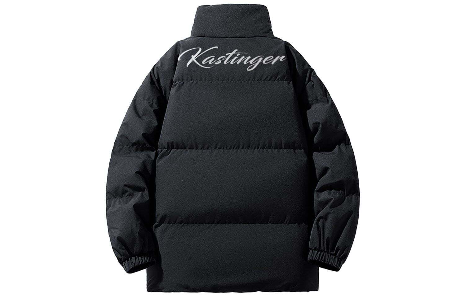 

Стеганая куртка унисекс Kastinger, серый