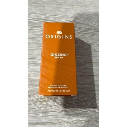 

Origins GinZing SPF30 Ежедневный увлажняющий крем 50 мл