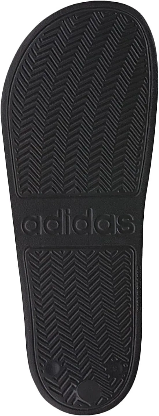 Купальные тапочки Adidas Adilette Shower, белый/черный — фото 4