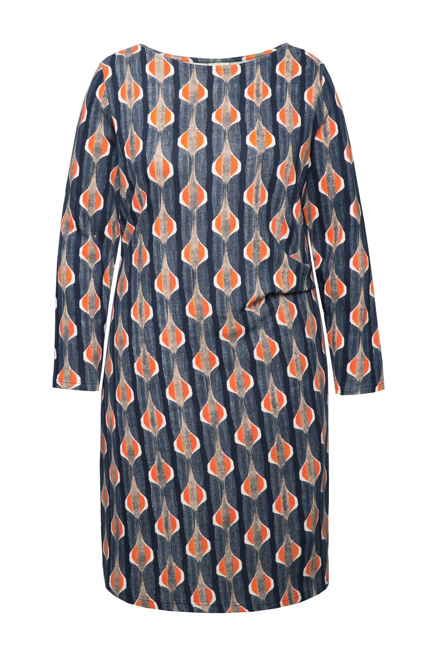 

Мини платье Ulla Popken, Black