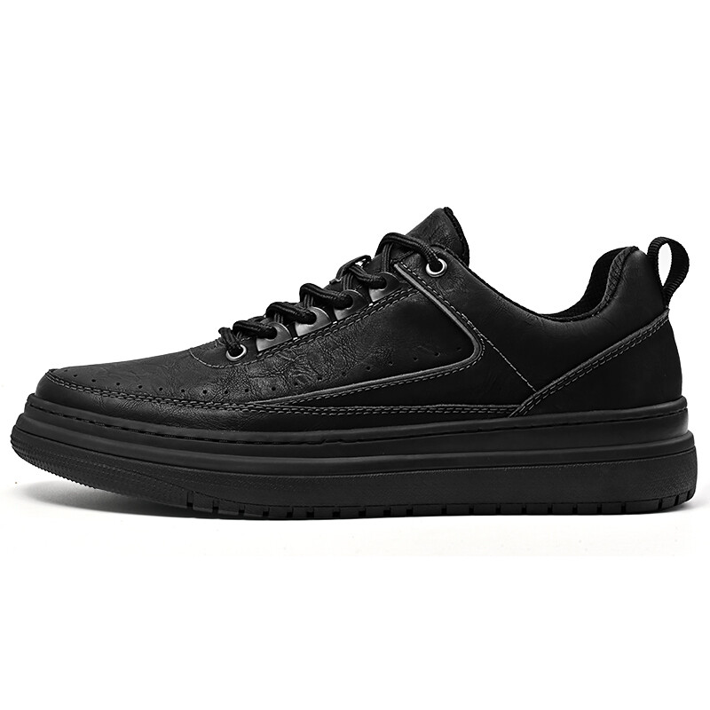 Туфли мужские Men"s Casual Men Low-Top Laoks, серый — фото 2