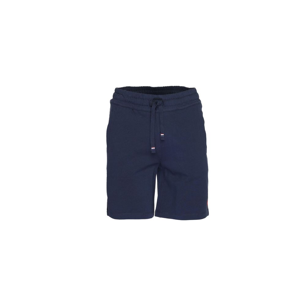 

Синие хлопковые шорты U.S. Polo Assn.