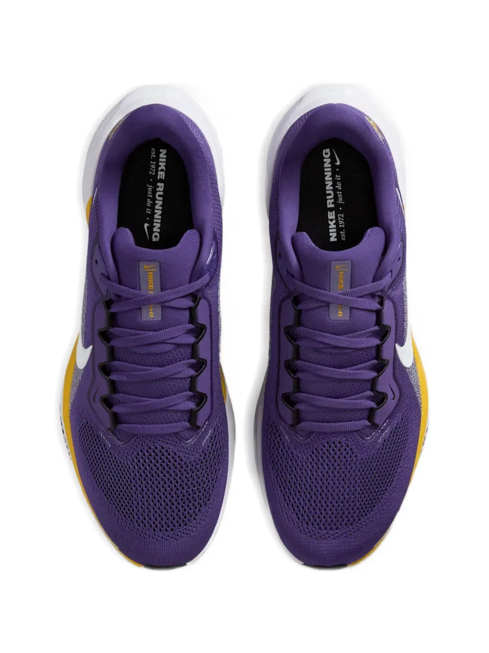 Кроссовки Air Zoom Pegasus 41 Nike, фиолетовый — фото 4