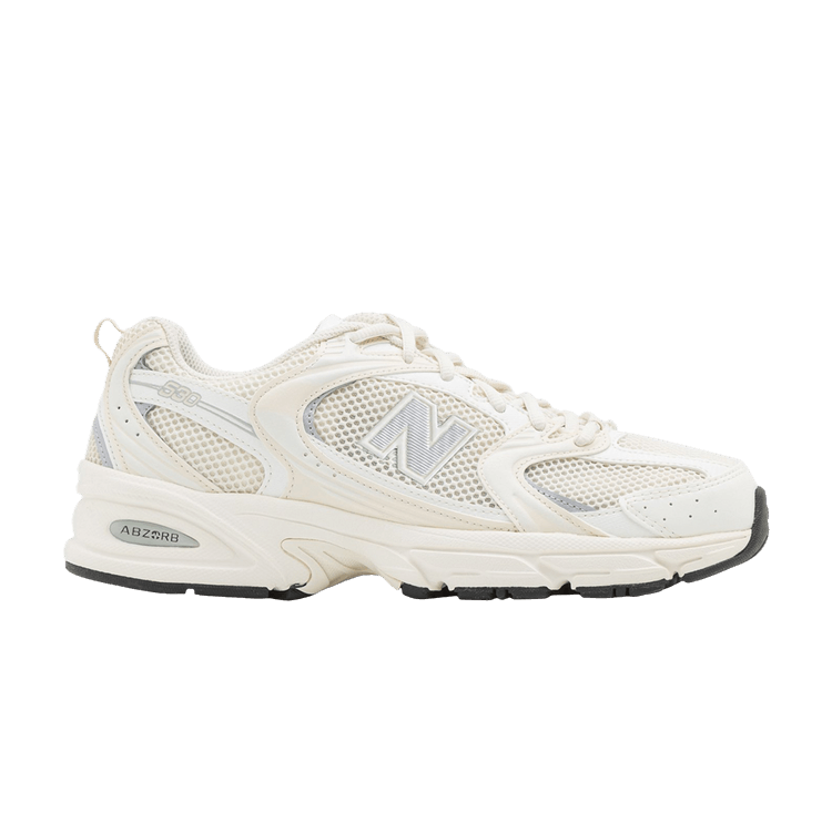 

Кроссовки New Balance 530 'Cream White Silver', кремовый