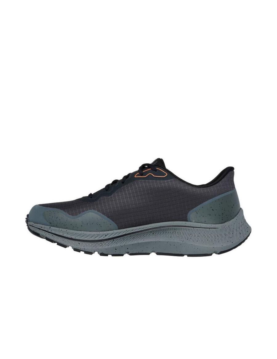 Мужские кроссовки Skechers go run constant 2.0 wp черные — фото 2