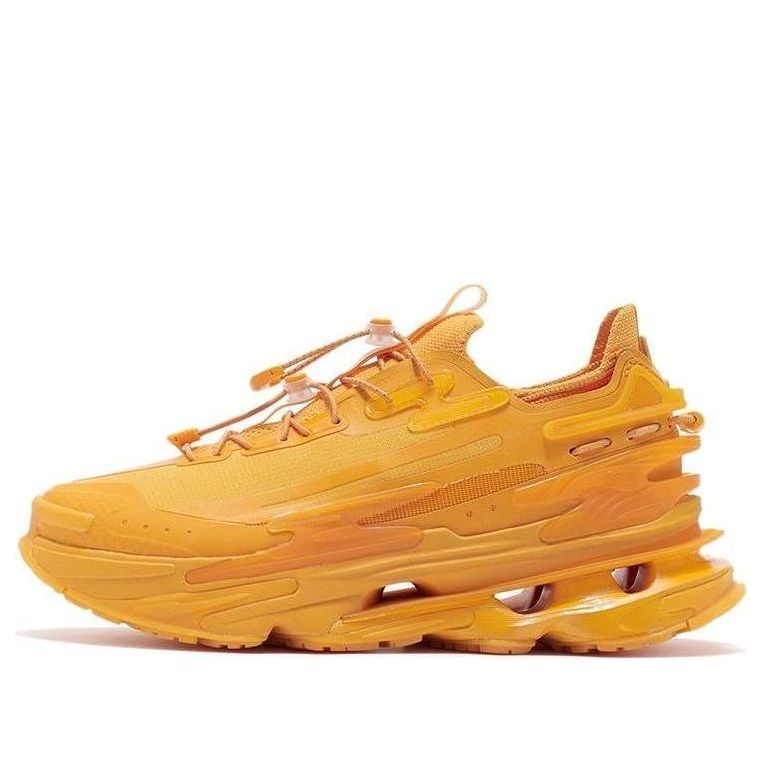 Кроссовки (WMNS) Li-Ning Countflow Wu Xing Xingshan 'Mango Yellow'