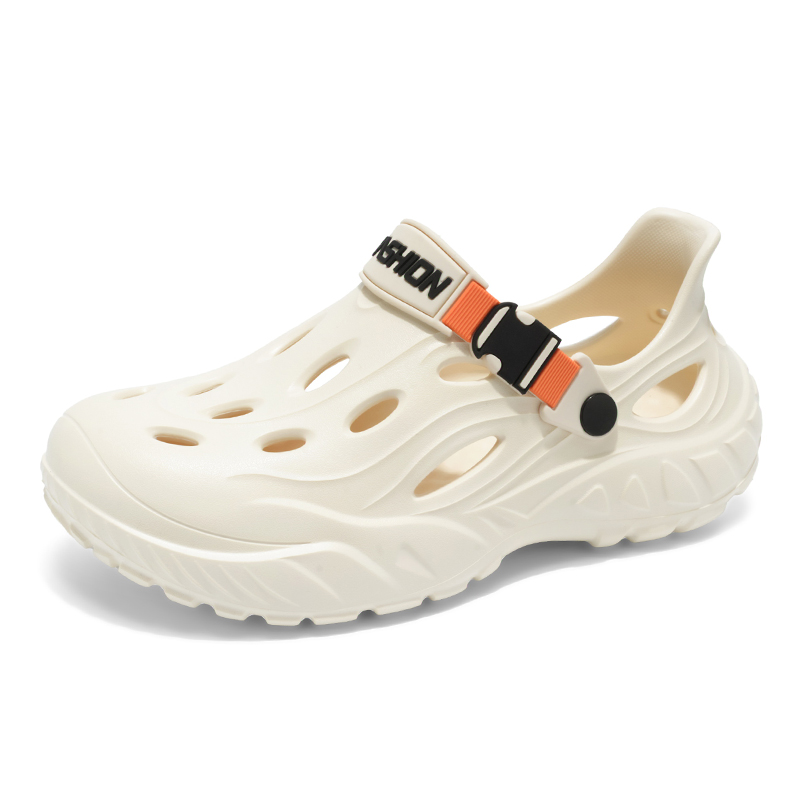 

KUPE Клоги мужские бежевые, цвет Beige