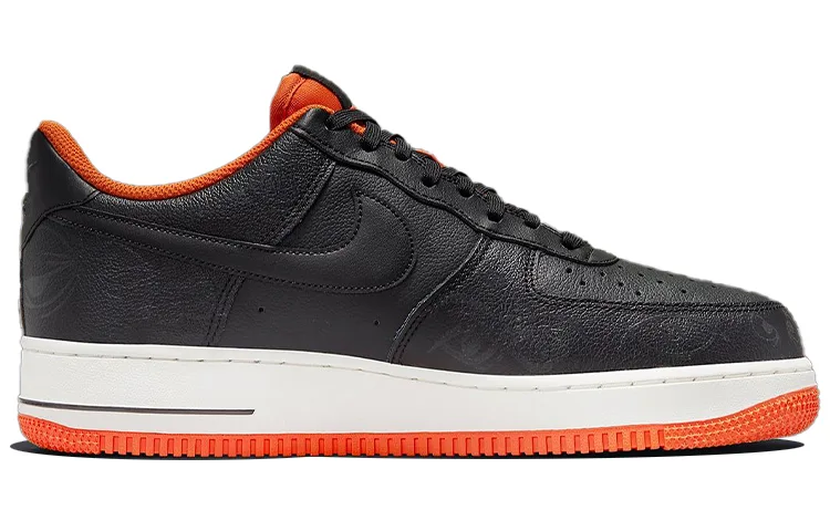 Nike Air Force 1 '07 Premium 'Halloween' — фото 4