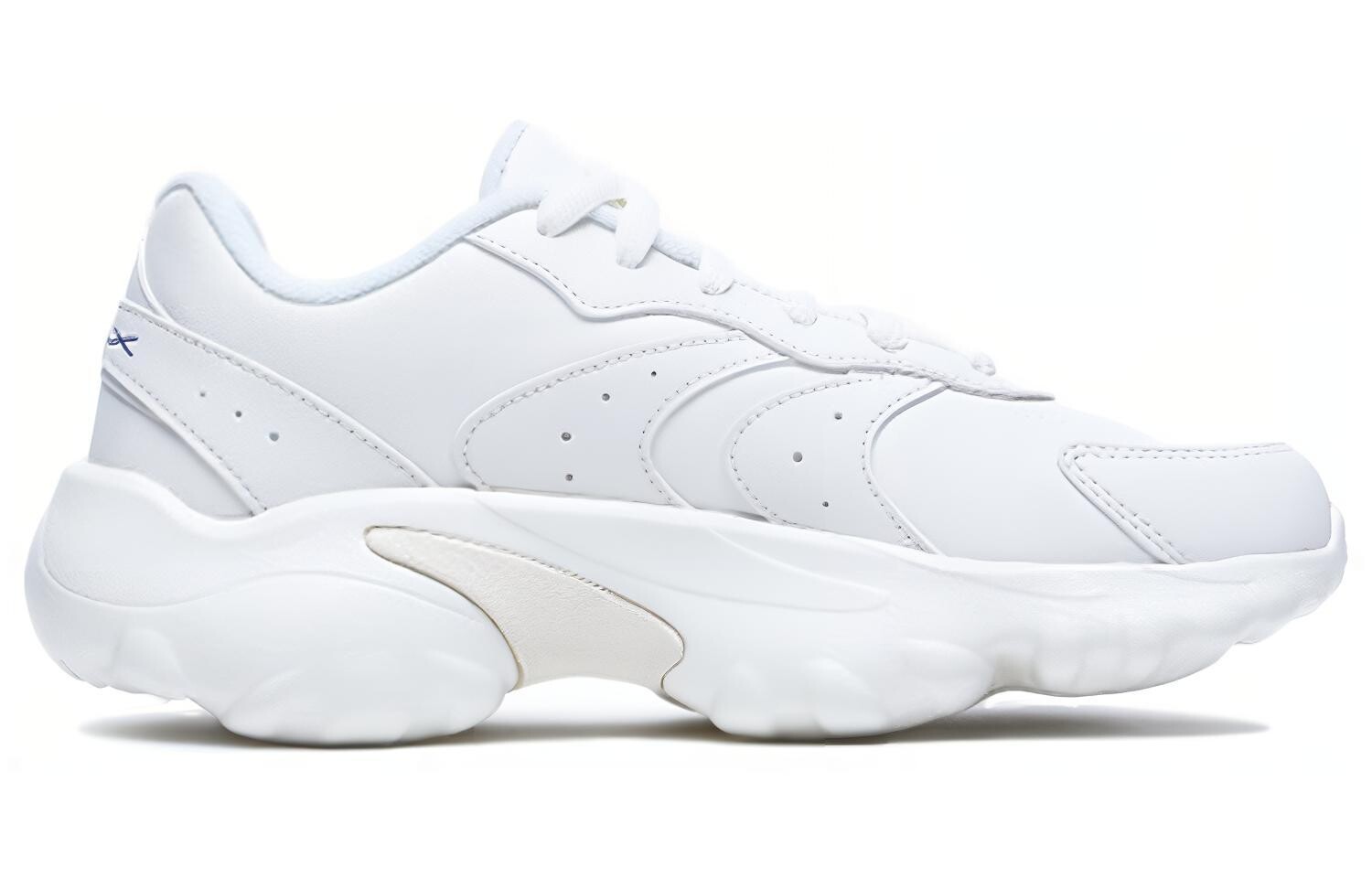 Кроссовки Reebok Dmx Series 1000 V2 Sneakers White — фото 2