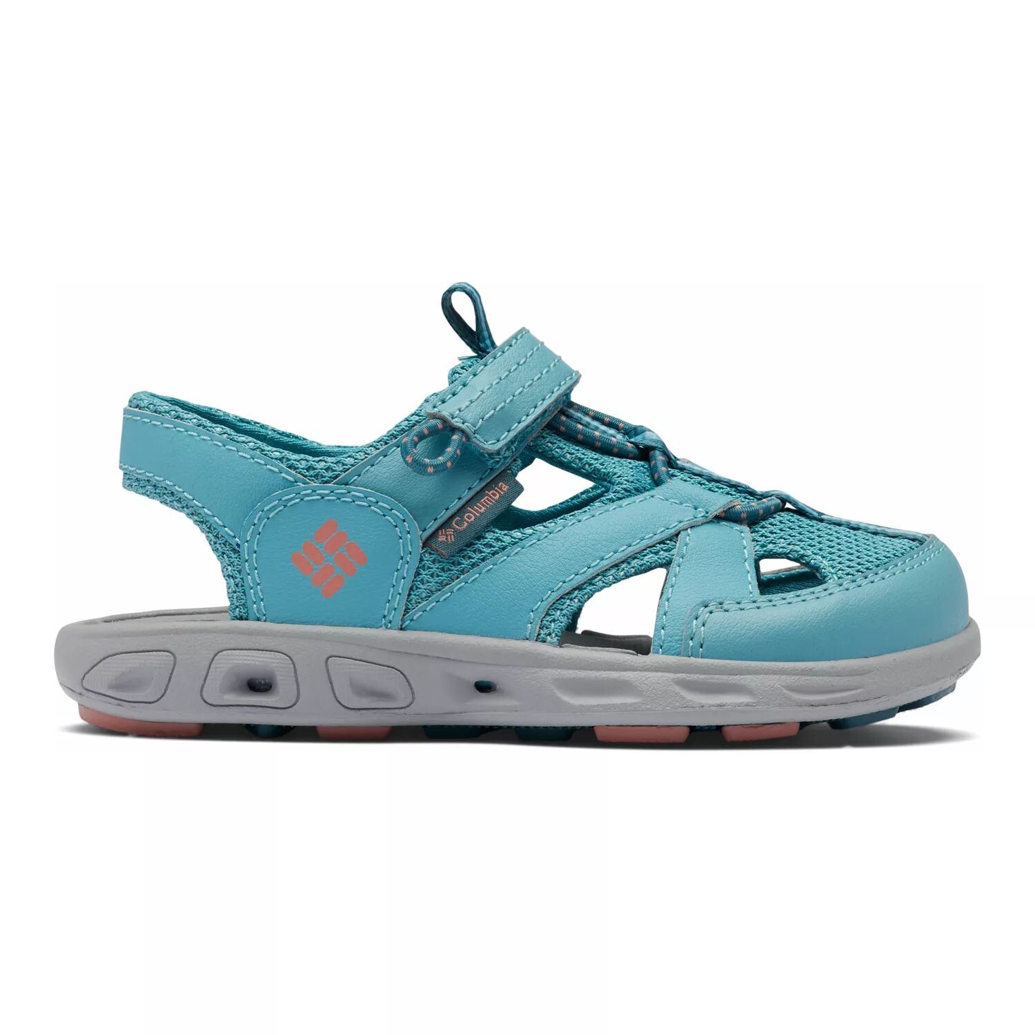 

Водостойкие рыбацкие сандалии для девочек Columbia Techsun Wave Columbia