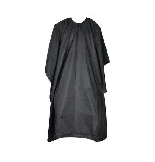 

Длинный Фартук Парикмахерский, Черный Ag333A, Topshine