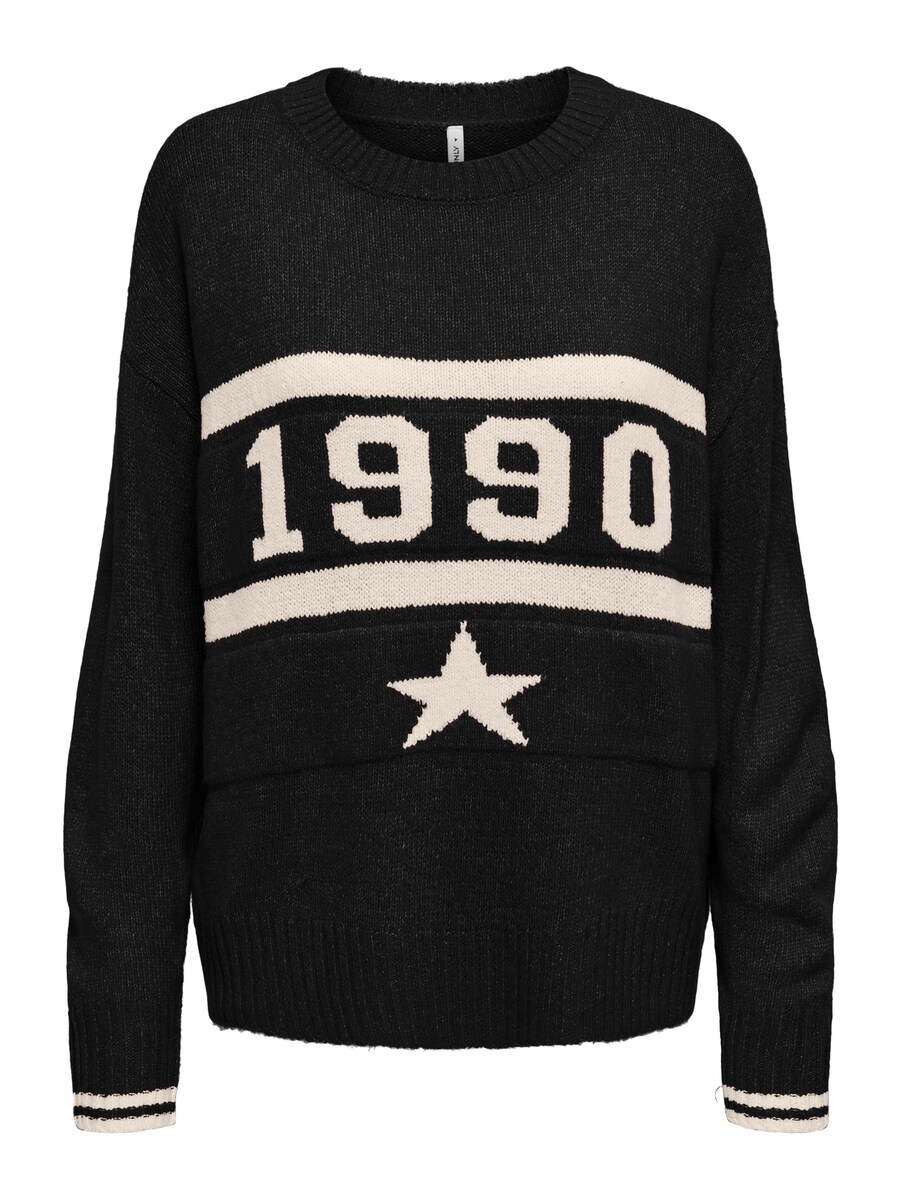 

Свитер ONLY ONLTRAIN, Black