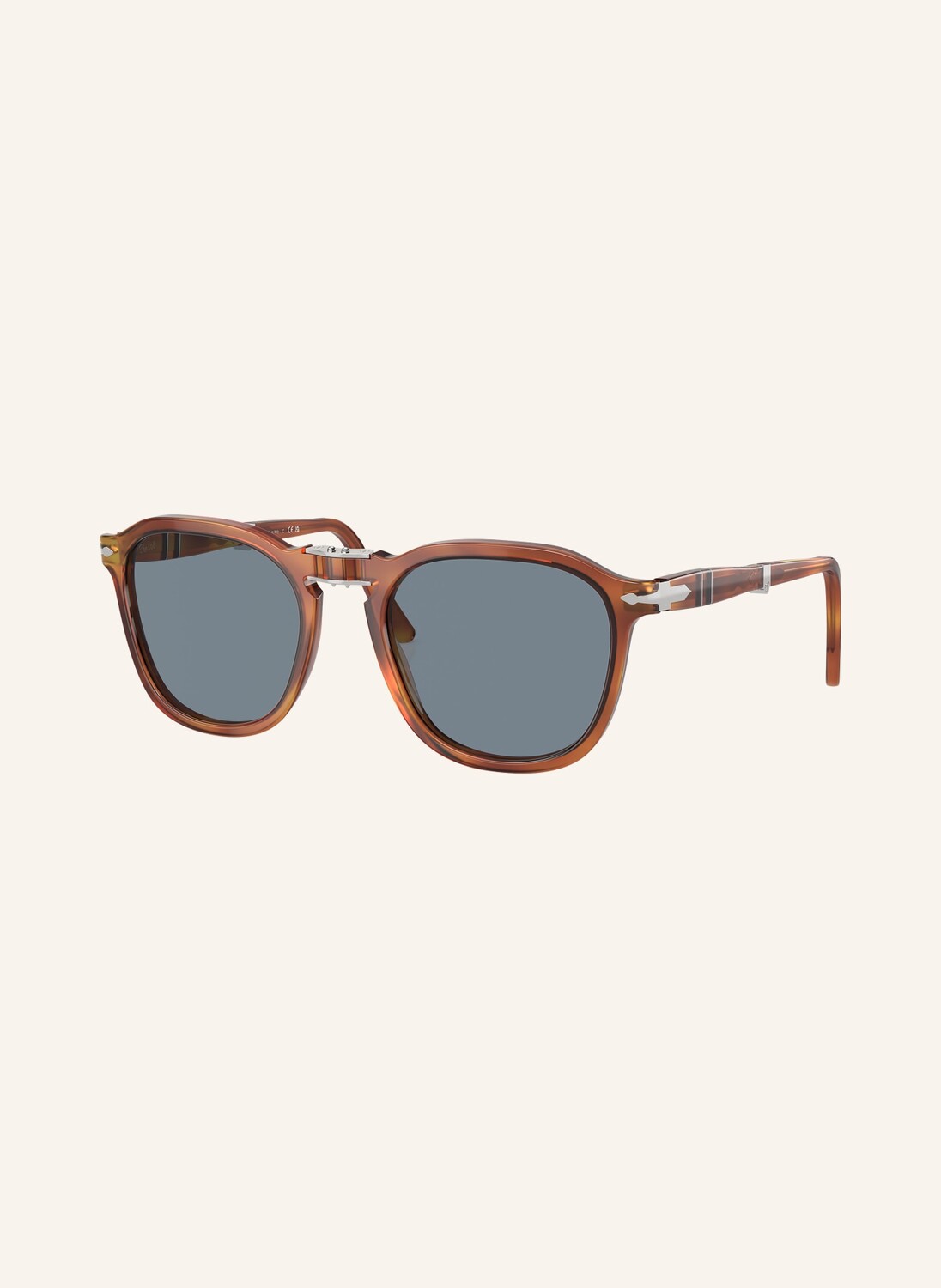

Солнцезащитные очки po3345s Persol, цвет 96/56 - HAVANA/BLAU