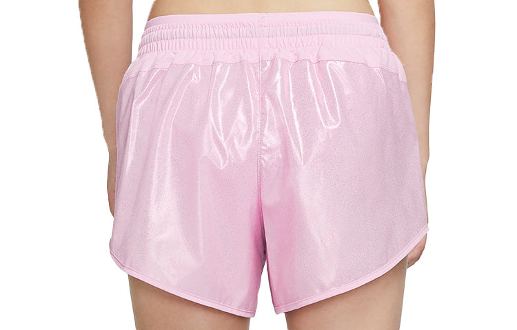 Спортивные шорты Nike Icon Clash Tempo Luxe Shorts 'Pink', розовый — фото 2