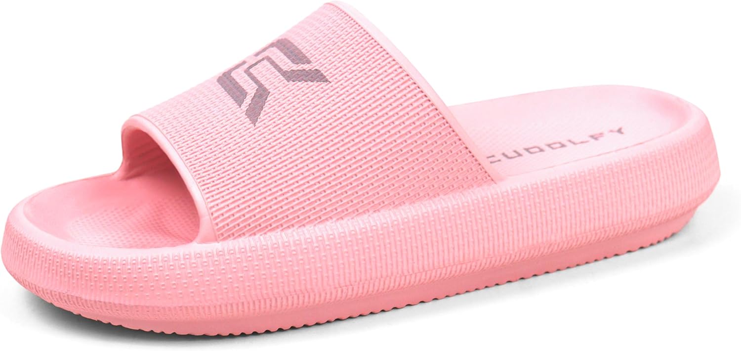 

Шлепанцы Cuddlfy, розовый