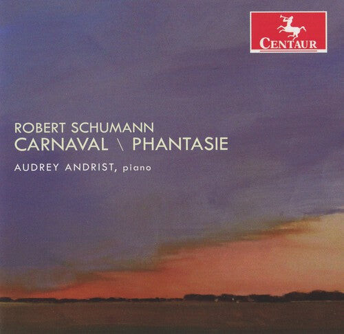 

CD диск Schumann / Andrist: Carnival/Phantasie