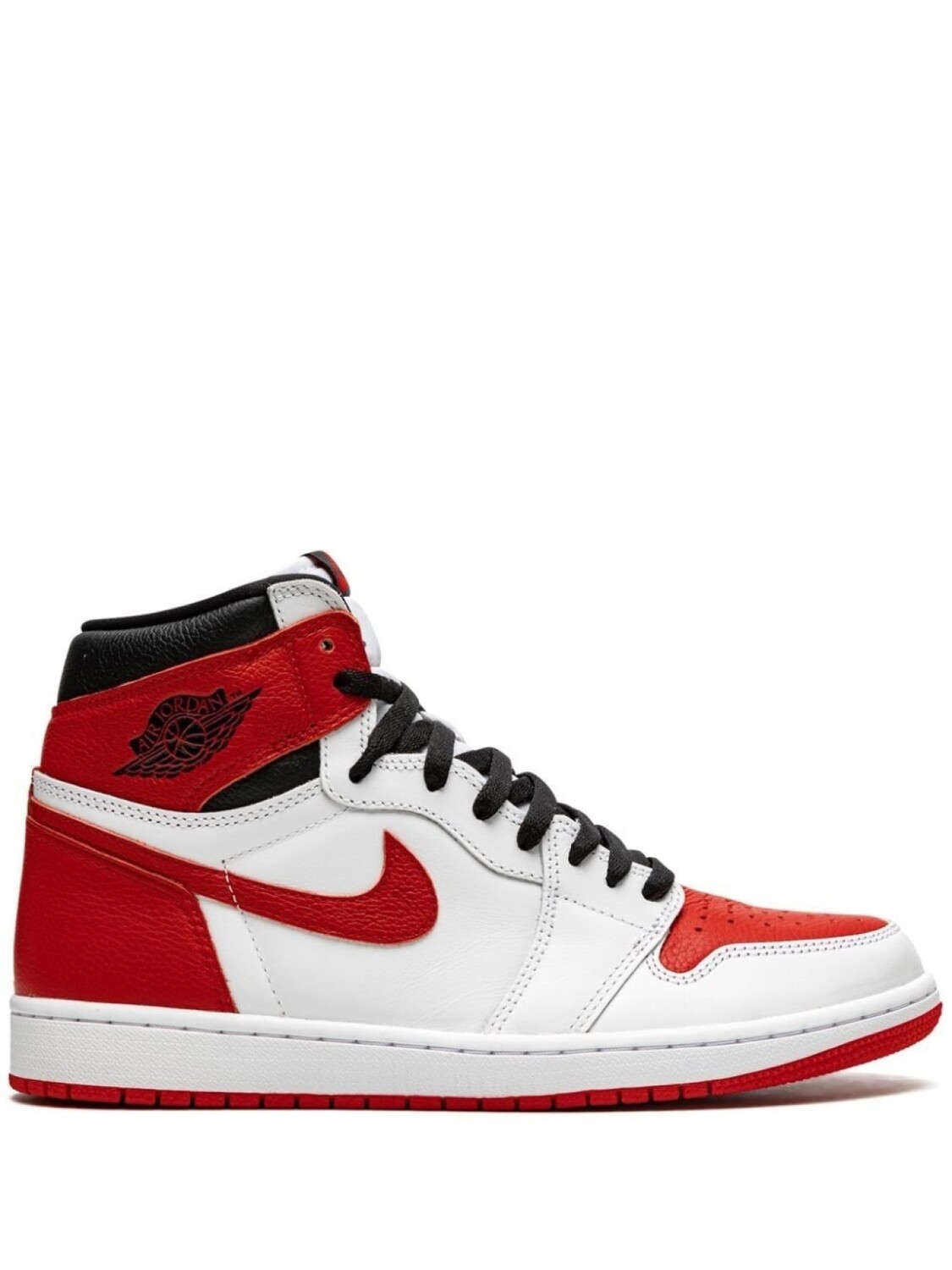 

Jordan кроссовки Air Jordan 1 Retro High OG Heritage, красный