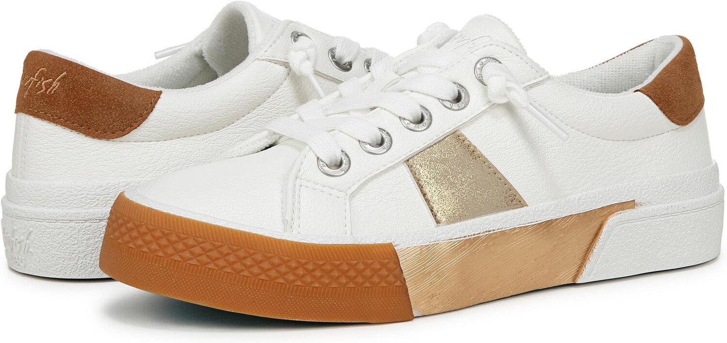 Оксфорды Blowfish Malibu Wave-Hi Oxfords, белый