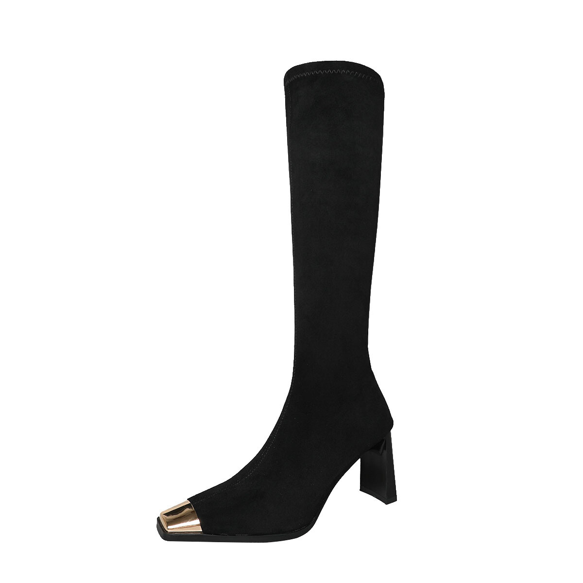 

Сапоги Bai Shiting Knee-high Boots Women's, черный
