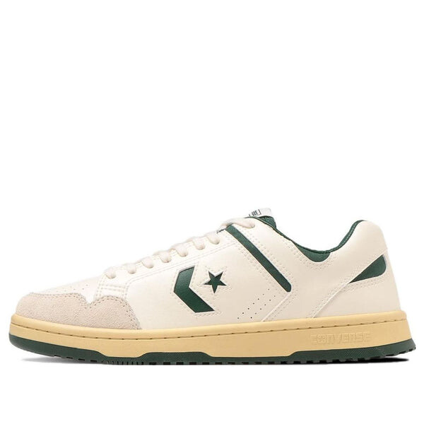 

Кроссовки weapon sk ox 'white green' Converse, белый