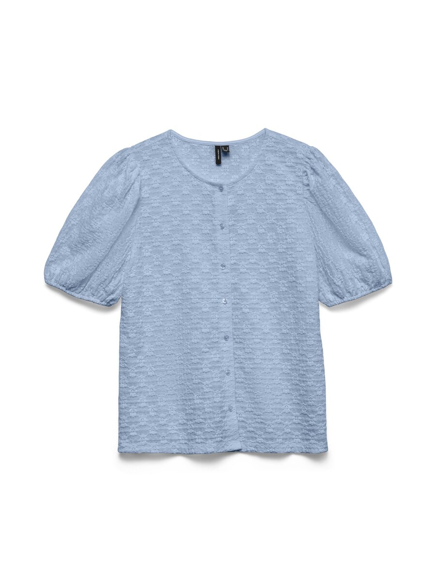

Блуза VERO MODA VMFlolwer, Dusty blue