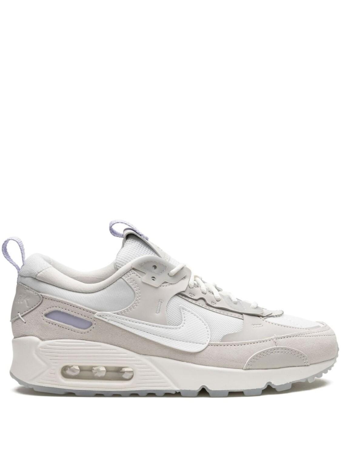 

Nike кроссовки Air Max 90 Futura, нейтральный цвет