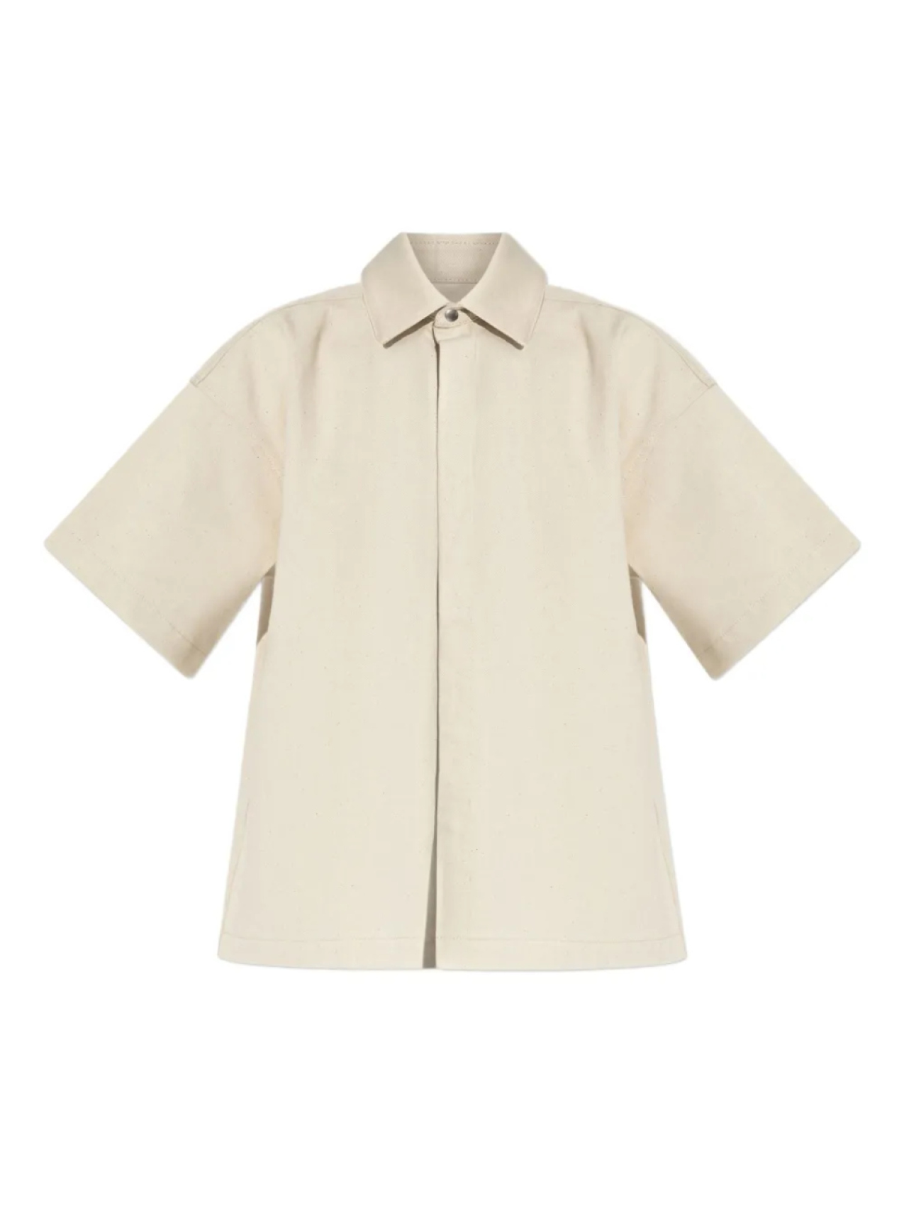

Поплиновая рубашка JIL SANDER+, нейтральный