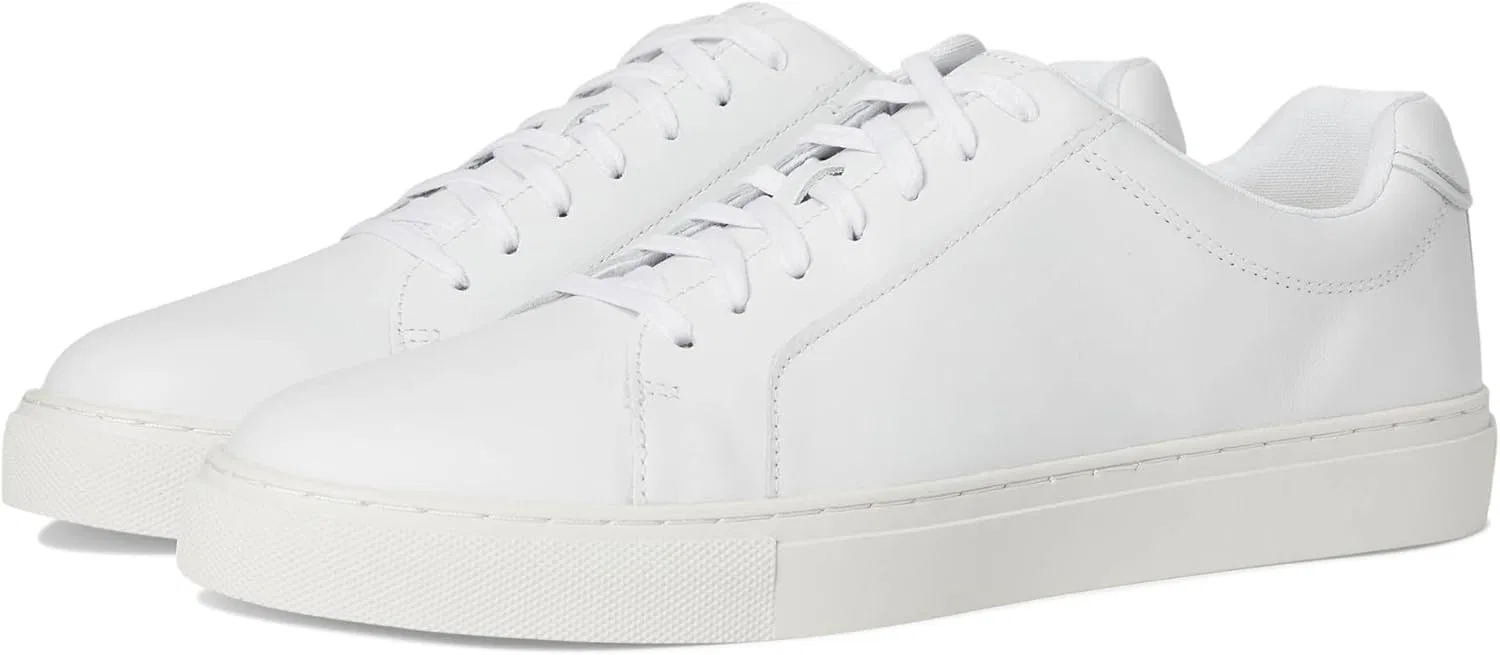Мужские кроссовки Cole Haan - Grand Series Jensen Trainers, White Opulent Garden — фото 4