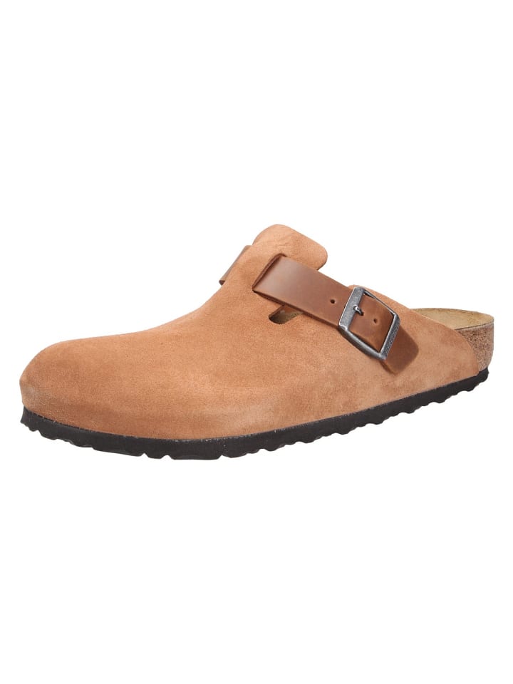 

Мюли Birkenstock, коричневый