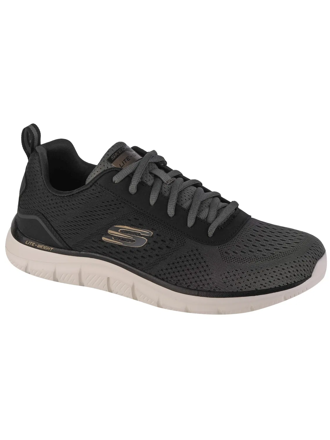 Кроссовки 'Track - Ripkent' Skechers, Grey — фото 2