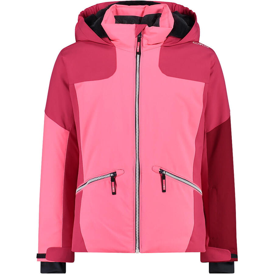 

CMP Куртка JACKET FIX HOOD TWILL III