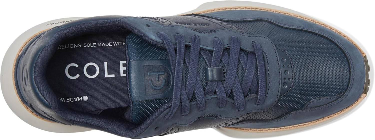 Мужские кроссовки Cole Haan C39652, темно-синий — фото 2
