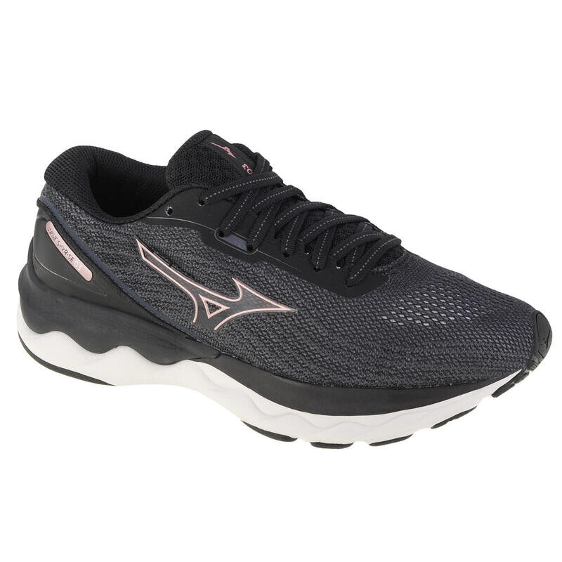 

Mizuno Wave Skyrise 3, женские, беговые, кроссовки, черные, Черный, Mizuno Wave Skyrise 3, женские, беговые, кроссовки, черные