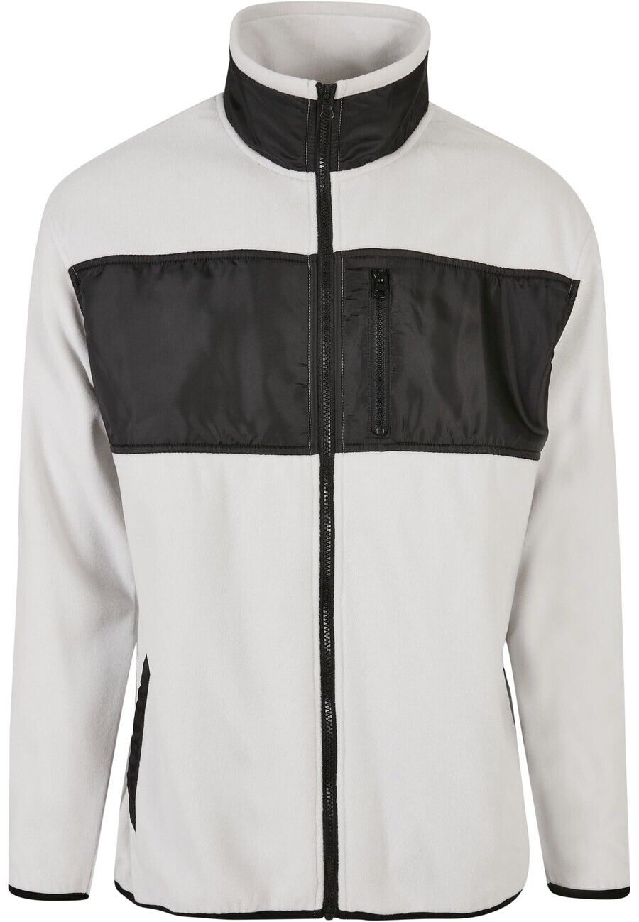 

Куртка Urban Classics Fleece, белый