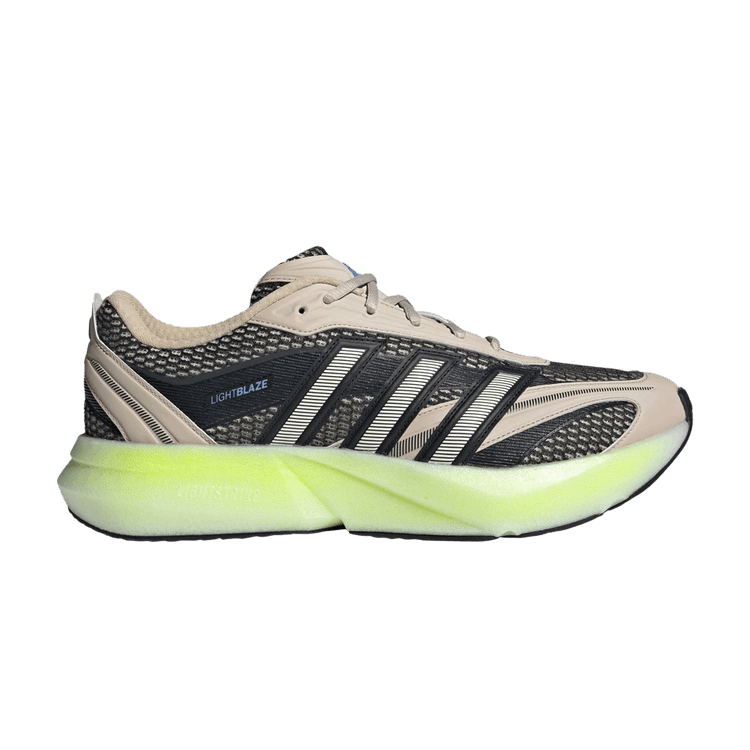 

Кроссовки adidas Lightblaze Glow 'Carbon Wonder Beige', кремовый