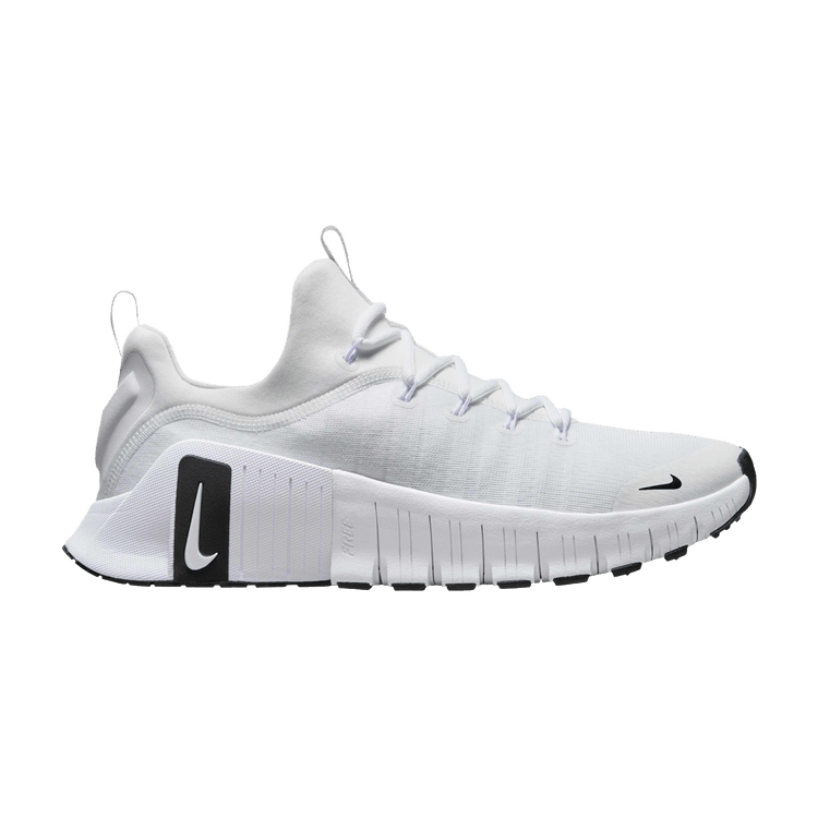 

Кроссовки Nike Free Metcon 6 'White Black', белый