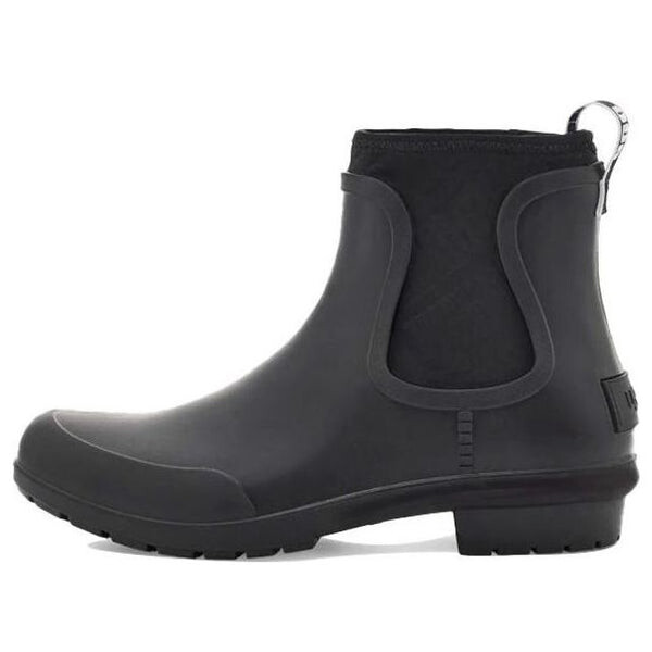

Ботинки Челси шевонн Ugg, черный